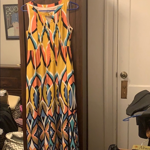 Floreat Maxi Dress - Picture 2 of 5